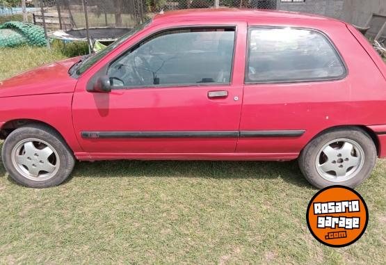 Autos - Renault CLIO MTV  (full) 1998 GNC 269000Km - En Venta