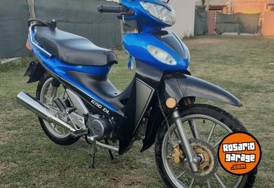 Motos - Guerrero G110DL 2017 Nafta 16000Km - En Venta