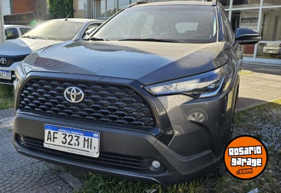 Camionetas - Toyota Corolla Cross XLI 2022 Nafta 35105Km - En Venta