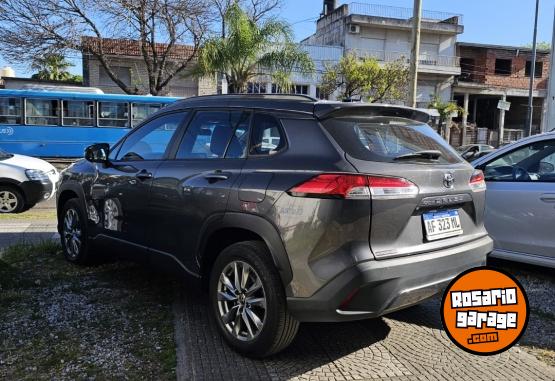 Camionetas - Toyota Corolla Cross XLI 2022 Nafta 35105Km - En Venta