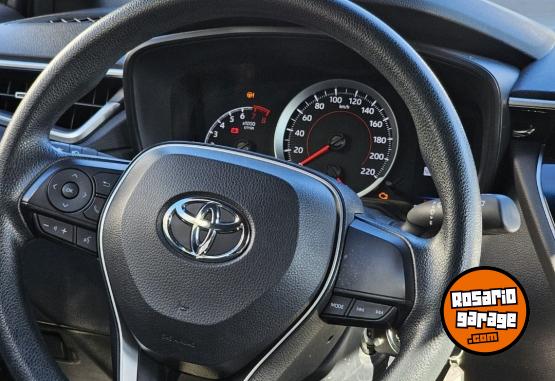 Camionetas - Toyota Corolla Cross XLI 2022 Nafta 35105Km - En Venta