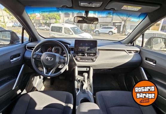 Camionetas - Toyota Corolla Cross XLI 2022 Nafta 35105Km - En Venta