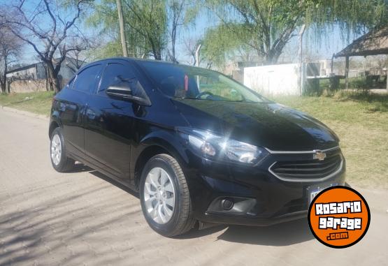 Autos - Chevrolet Onix lt 2017 Nafta 87000Km - En Venta