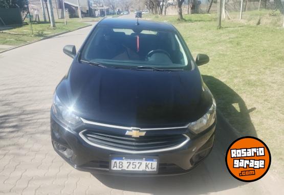 Autos - Chevrolet Onix lt 2017 Nafta 87000Km - En Venta