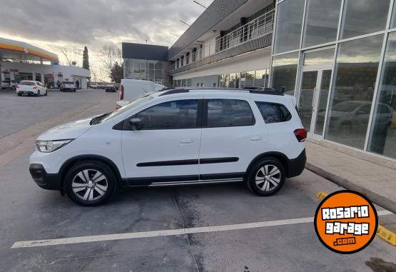 Autos - Chevrolet Spin Activ7 2018 Nafta 115000Km - En Venta