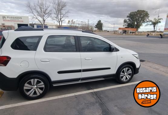 Autos - Chevrolet Spin Activ7 2018 Nafta 115000Km - En Venta