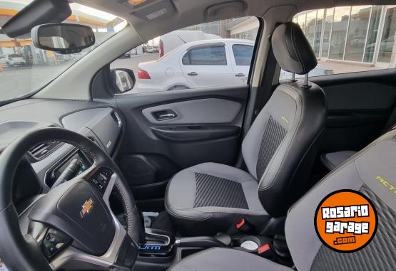 Autos - Chevrolet Spin Activ7 2018 Nafta 115000Km - En Venta