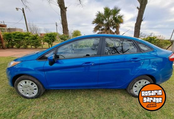 Autos - Ford Fiesta 2017 Nafta 80000Km - En Venta