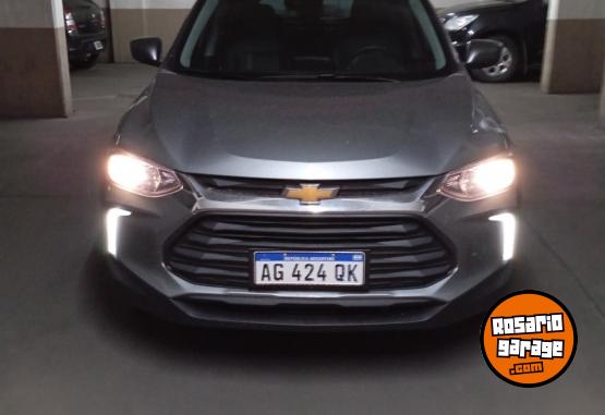 Camionetas - Chevrolet Tracker LTZ 2024 Nafta 7000Km - En Venta