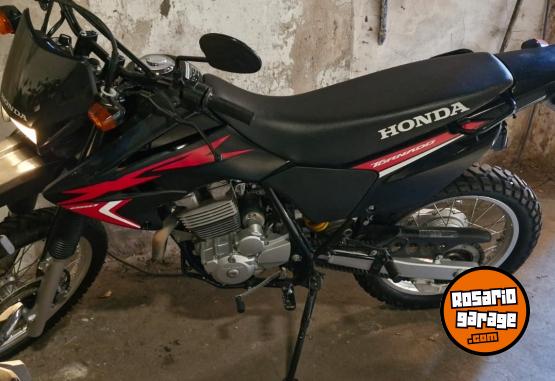 Motos - Honda XR 250 Tornado 2022 Nafta 5900Km - En Venta