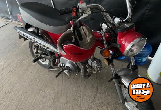 Motos - Zanella Hot 90 2018 Nafta 1Km - En Venta