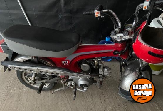 Motos - Zanella Hot 90 2018 Nafta 1Km - En Venta