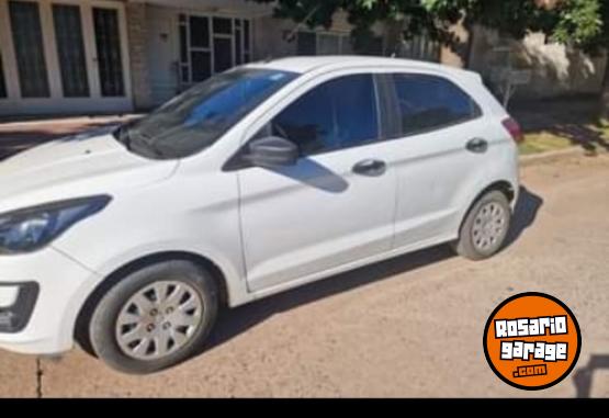 Autos - Ford Ka 2020 Nafta 42000Km - En Venta