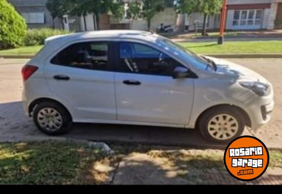 Autos - Ford Ka 2020 Nafta 42000Km - En Venta