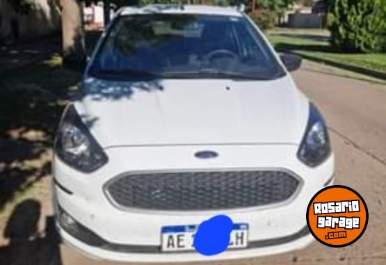 Autos - Ford Ka 2020 Nafta 42000Km - En Venta