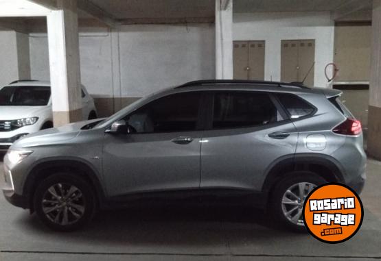 Autos - Chevrolet Tracker LTZ 2024 Nafta 7000Km - En Venta