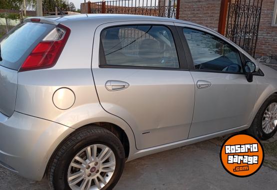 Autos - Fiat Punto 2012 GNC 165000Km - En Venta