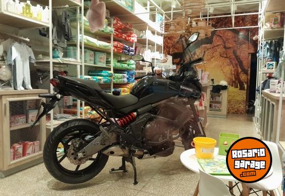 Motos - Kawasaki Versys 650 2014 Nafta 36000Km - En Venta