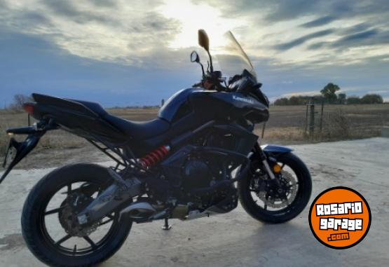 Motos - Kawasaki Versys 650 2014 Nafta 36000Km - En Venta