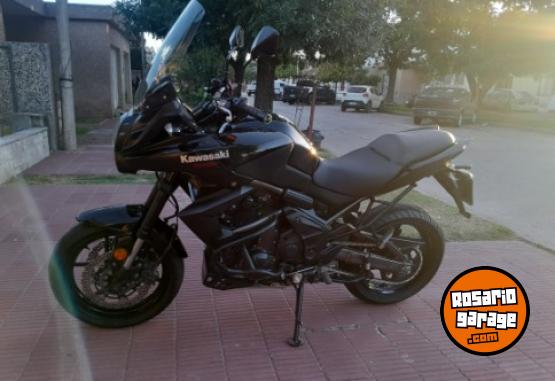 Motos - Kawasaki Versys 650 2014 Nafta 36000Km - En Venta