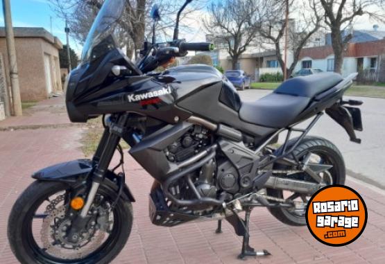 Motos - Kawasaki Versys 650 2014 Nafta 36000Km - En Venta