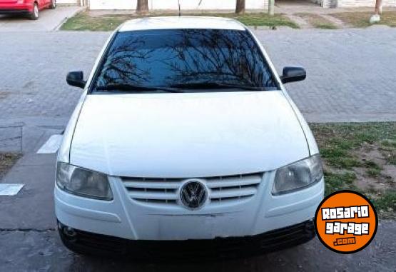 Autos - Volkswagen Gol power 2006 Nafta 203000Km - En Venta