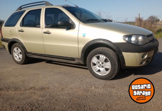 Autos - Fiat Palio 2005 Nafta 213000Km - En Venta