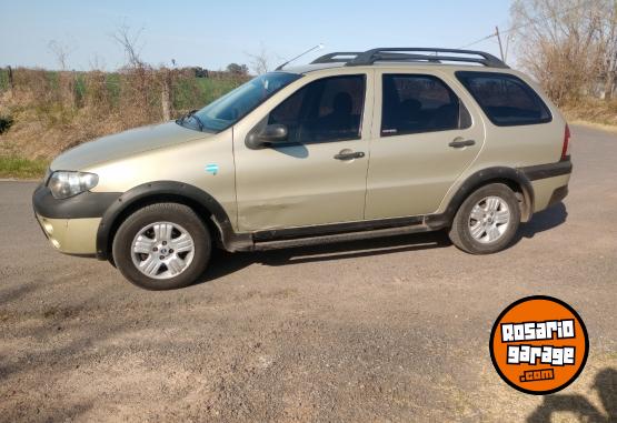 Autos - Fiat Palio 2005 Nafta 213000Km - En Venta