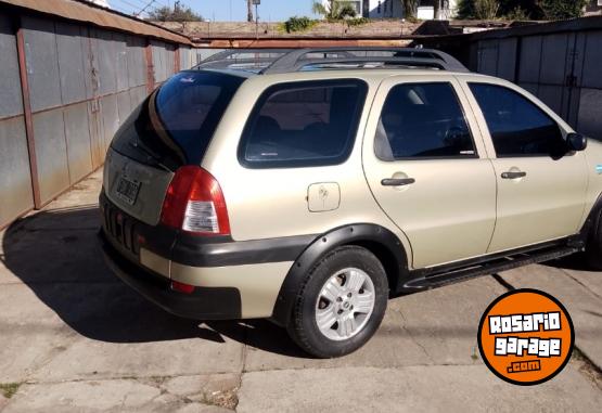 Autos - Fiat Palio 2005 Nafta 213000Km - En Venta