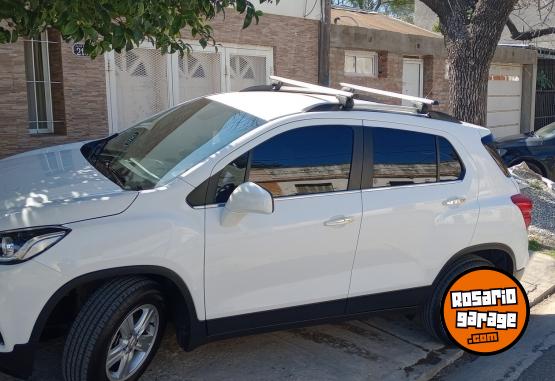 Autos - Chevrolet Tracker 2018 Nafta 66000Km - En Venta