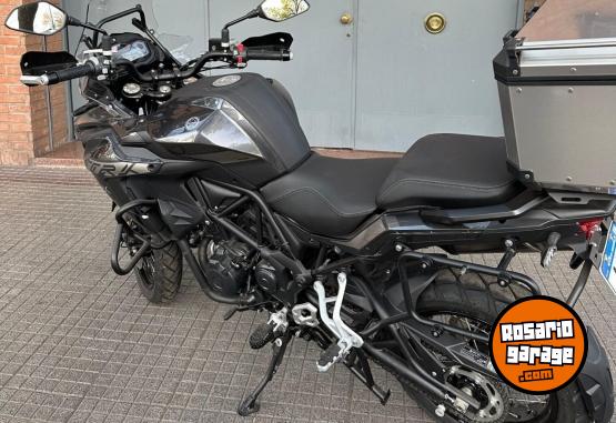 Motos - Benelli TRK 5602 X 2023 Nafta 107Km - En Venta