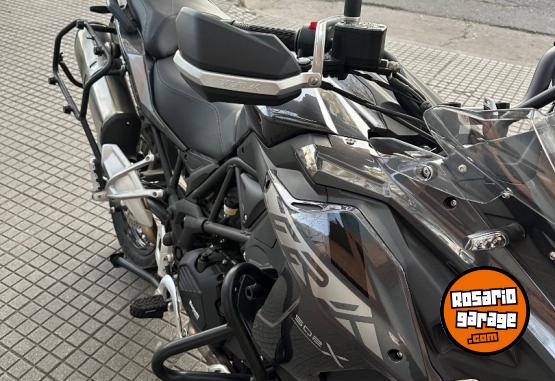 Motos - Benelli TRK 5602 X 2023 Nafta 107Km - En Venta