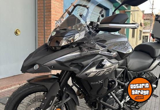 Motos - Benelli TRK 5602 X 2023 Nafta 107Km - En Venta