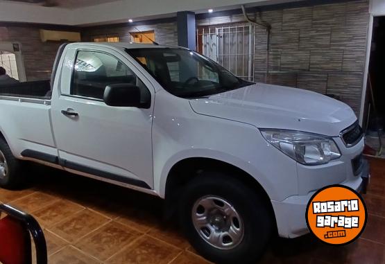 Camionetas - Chevrolet S10 2014 Diesel 260000Km - En Venta