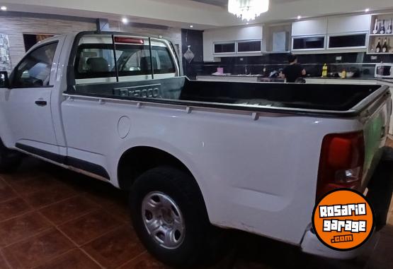 Camionetas - Chevrolet S10 2014 Diesel 260000Km - En Venta