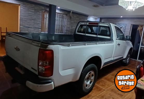 Camionetas - Chevrolet S10 2014 Diesel 260000Km - En Venta