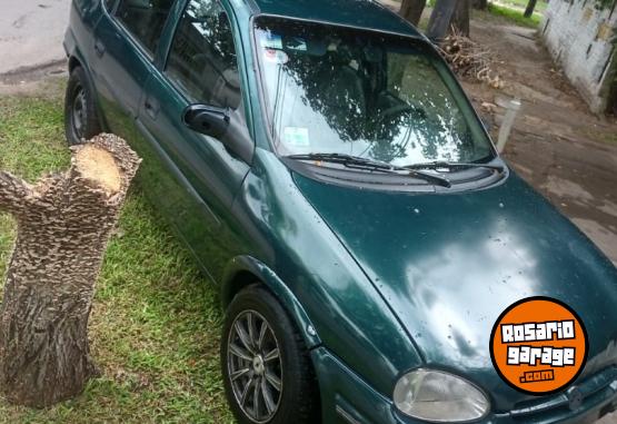 Autos - Chevrolet Corsa 1998 GNC 250000Km - En Venta