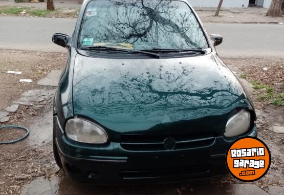 Autos - Chevrolet Corsa 1998 GNC 250000Km - En Venta