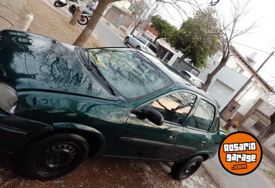 Autos - Chevrolet Corsa 1998 GNC 250000Km - En Venta