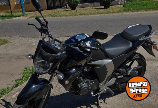 Motos - Yamaha FZ. fi. 150cc 2023 Nafta 6000Km - En Venta