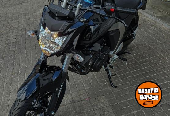 Motos - Yamaha FZ. fi. 150cc 2023 Nafta 6000Km - En Venta