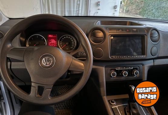 Camionetas - Volkswagen HIGHLINE 4X4 A/T 2014 Diesel 140000Km - En Venta