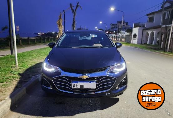 Autos - Chevrolet CRUZE II PREMIER 4P 2021 Nafta 65000Km - En Venta