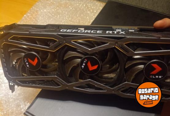 Informtica - PLACAS DE VIDEO GEFORCE GTX 3080 TI 12GB - En Venta