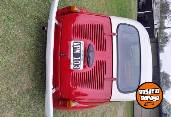 Clsicos - Fiat 600s 1980 Titular - En Venta