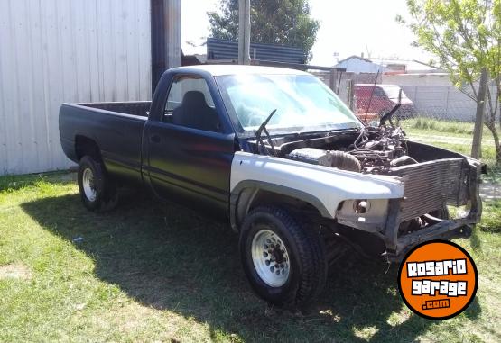 Camionetas - Dodge Ram 1995 Diesel 550000Km - En Venta