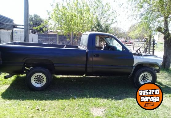 Camionetas - Dodge Ram 1995 Diesel 550000Km - En Venta