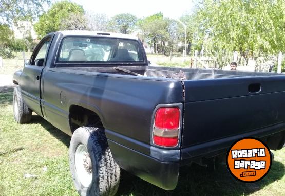 Camionetas - Dodge Ram 1995 Diesel 550000Km - En Venta