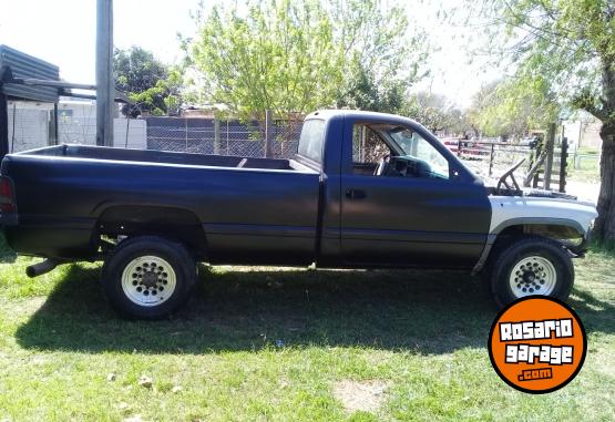 Camionetas - Dodge Ram 1995 Diesel 550000Km - En Venta