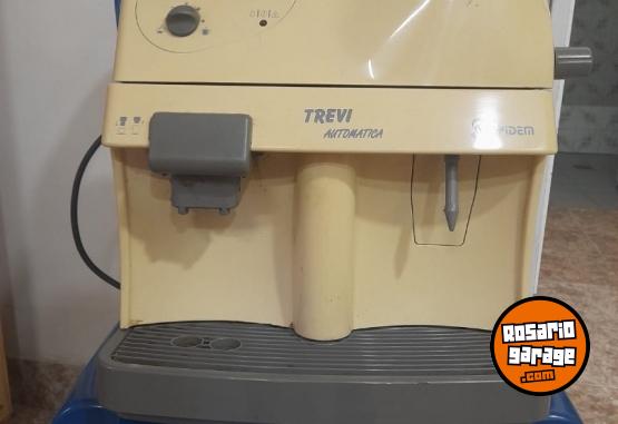 Hogar - Cafetera Trevi Automtica ideal para negocio - En Venta